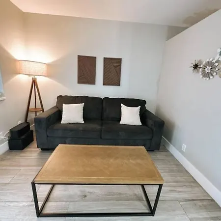 Rustic Retreats Modern 1Br For 4 Guests In The Heart Of Fort Lauderdale